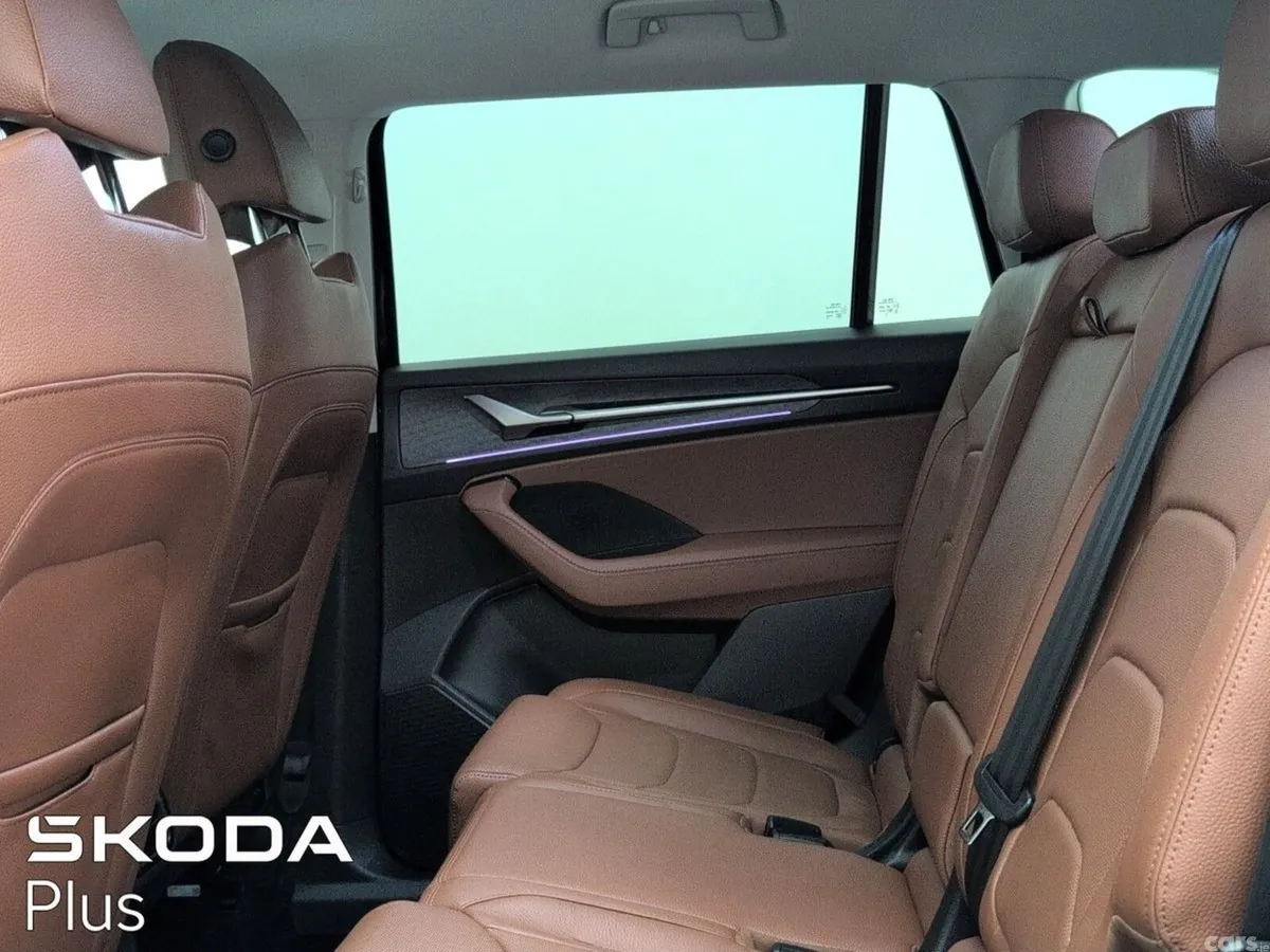 Skoda Kodiaq SUV, Diesel, 2024, Black