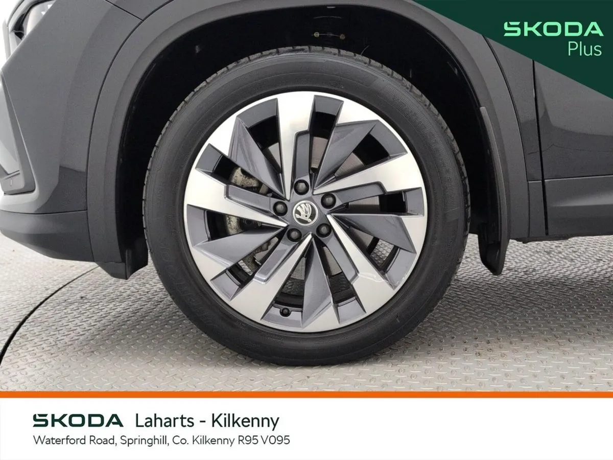 Skoda Kodiaq SUV, Diesel, 2024, Black