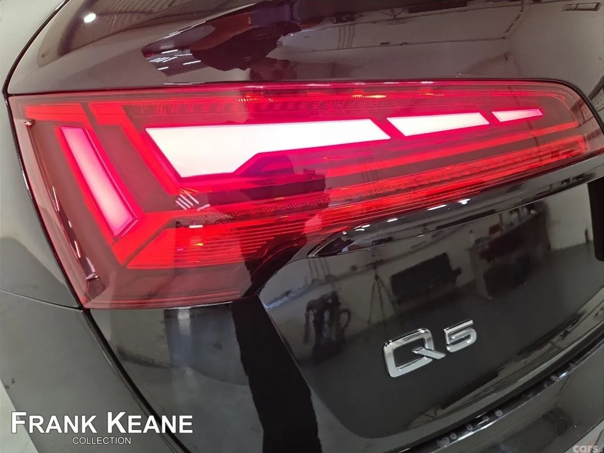 Audi Q5 SUV, Diesel, 2022, Black