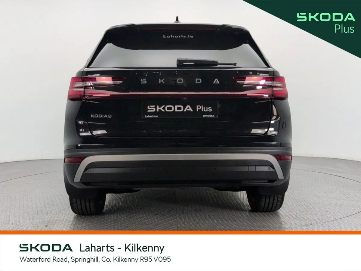 Skoda Kodiaq SUV, Diesel, 2024, Black