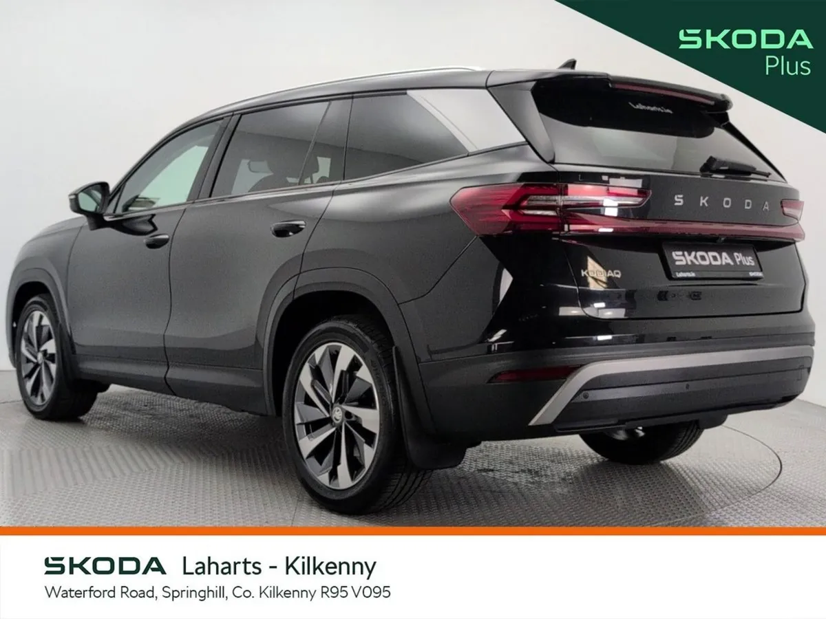 Skoda Kodiaq SUV, Diesel, 2024, Black