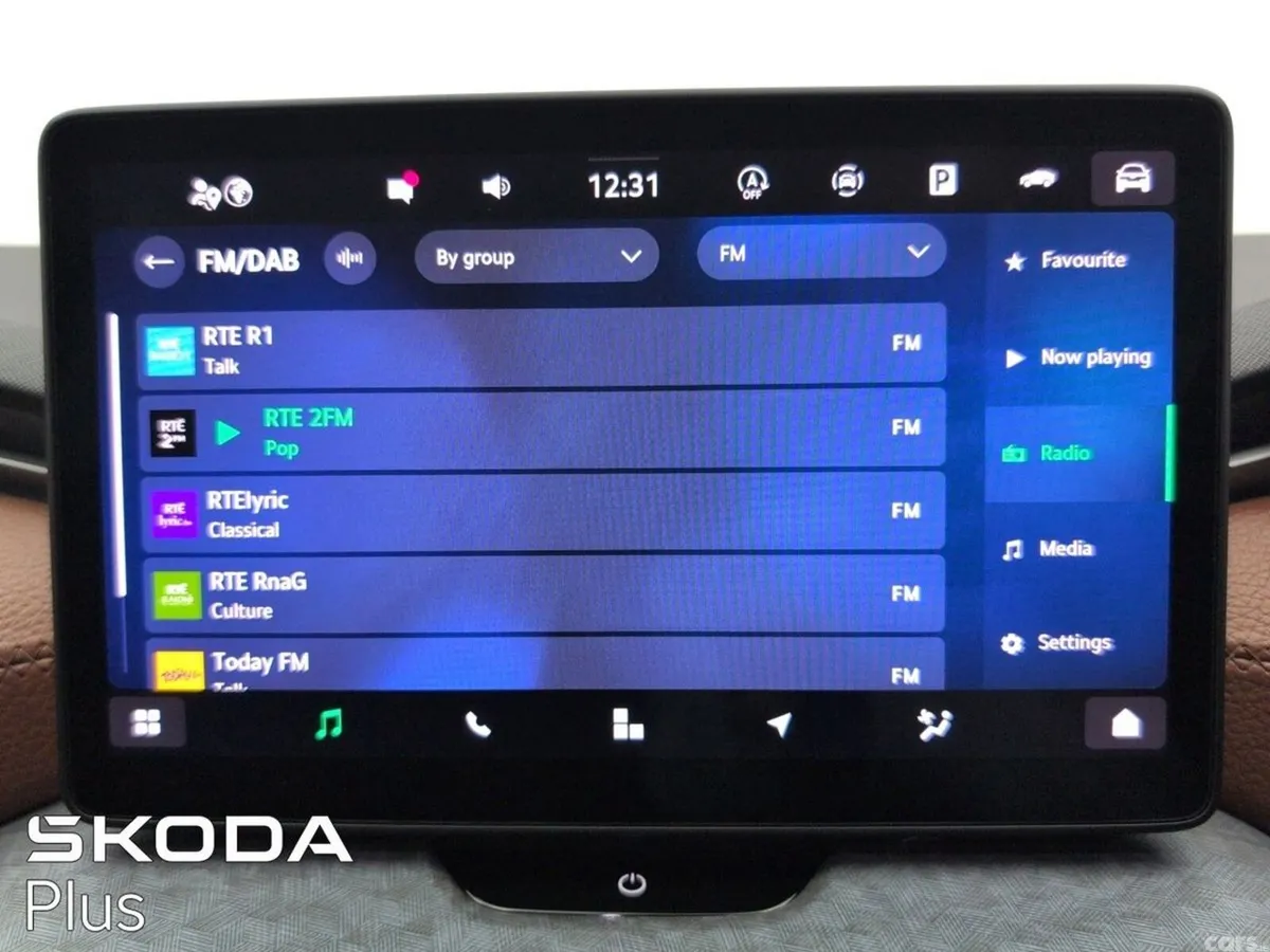 Skoda Kodiaq SUV, Diesel, 2024, Black