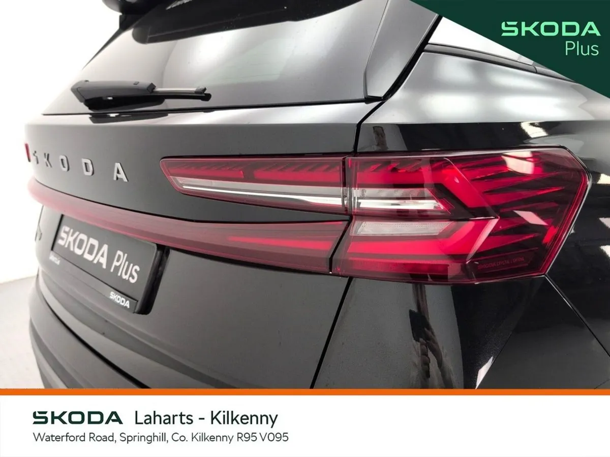 Skoda Kodiaq SUV, Diesel, 2024, Black