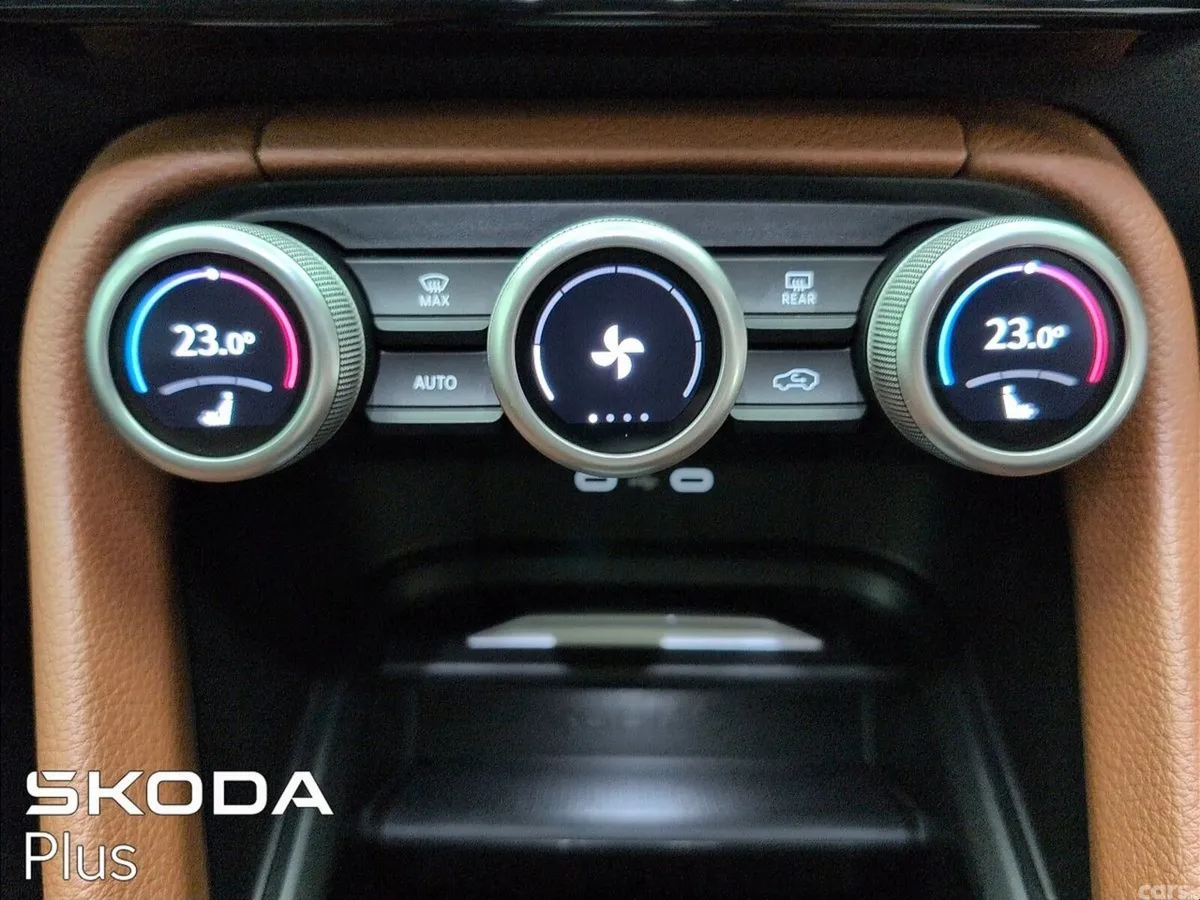 Skoda Kodiaq SUV, Diesel, 2024, Black