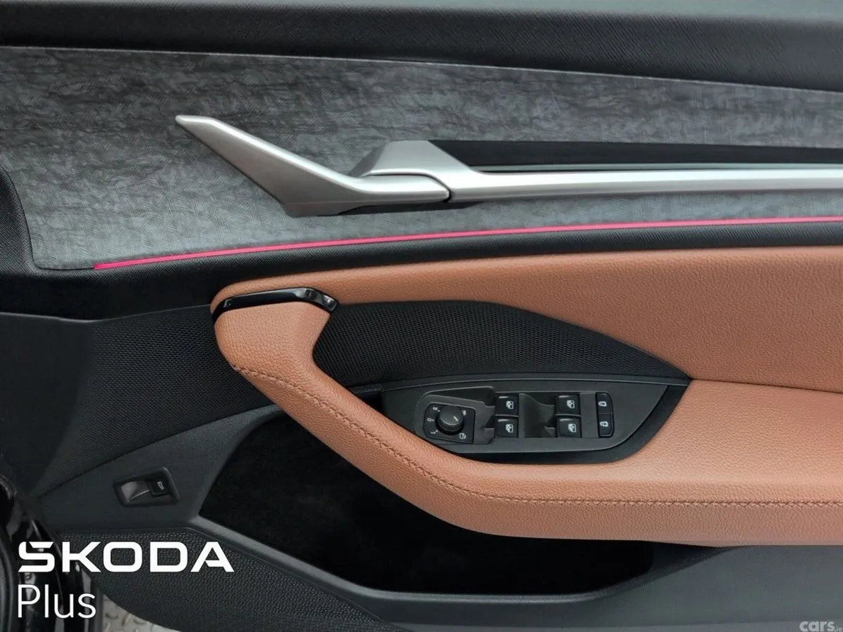 Skoda Kodiaq SUV, Diesel, 2024, Black