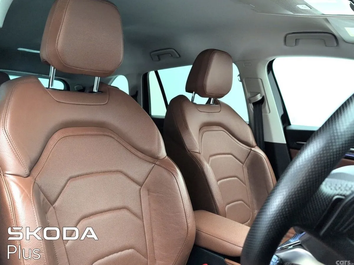 Skoda Kodiaq SUV, Diesel, 2024, Black