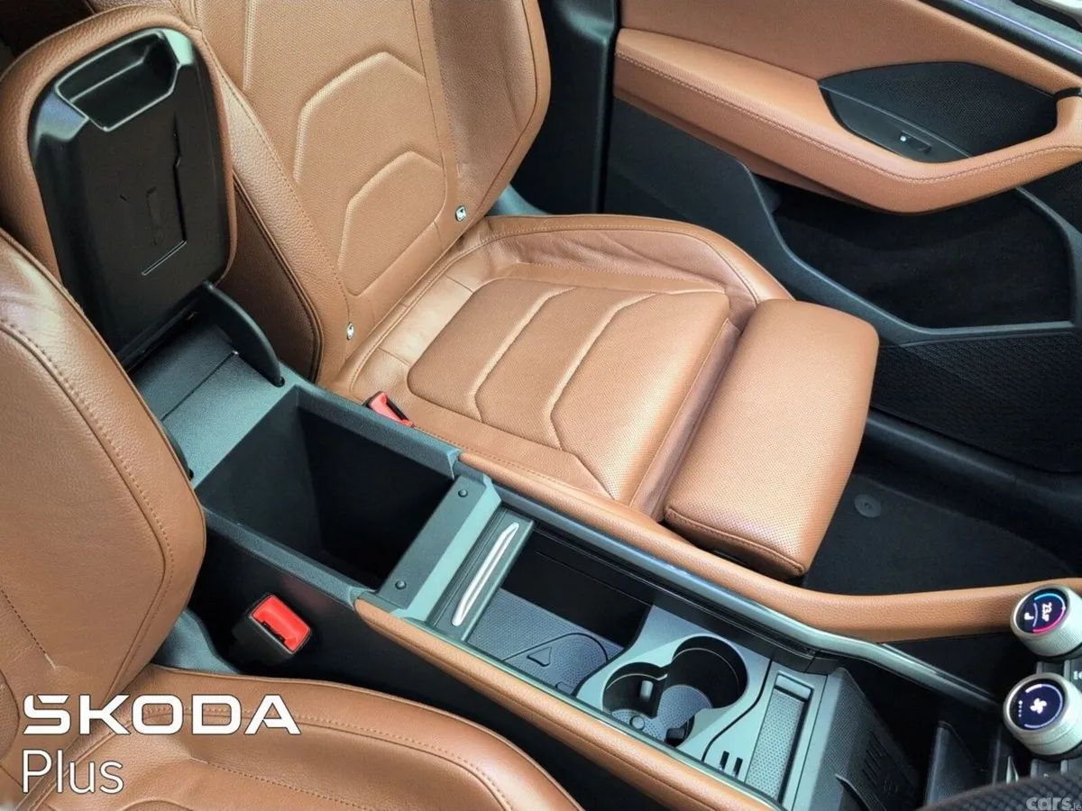 Skoda Kodiaq SUV, Diesel, 2024, Black