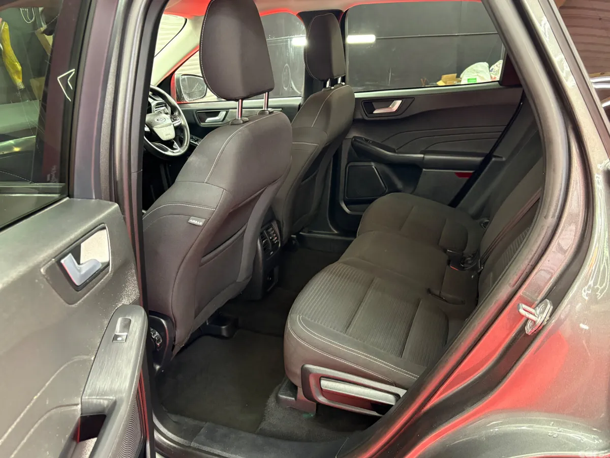 Ford Kuga SUV, Petrol Plug-in Hybrid, 2023, Grey
