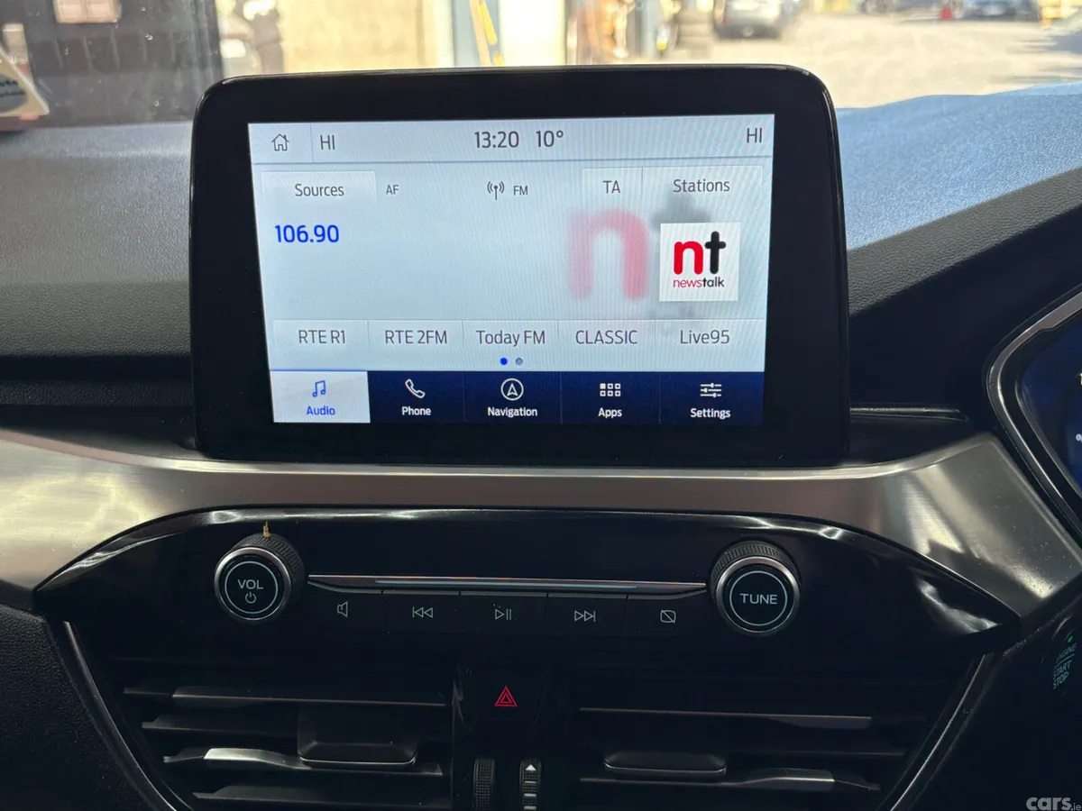 Ford Kuga SUV, Petrol Plug-in Hybrid, 2023, Grey