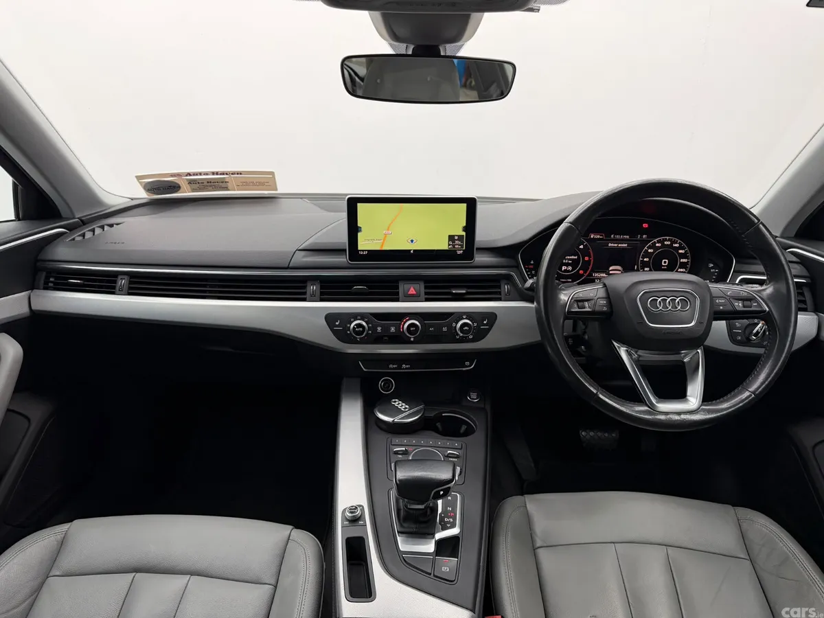 Audi A4 Estate, Diesel, 2016, Black