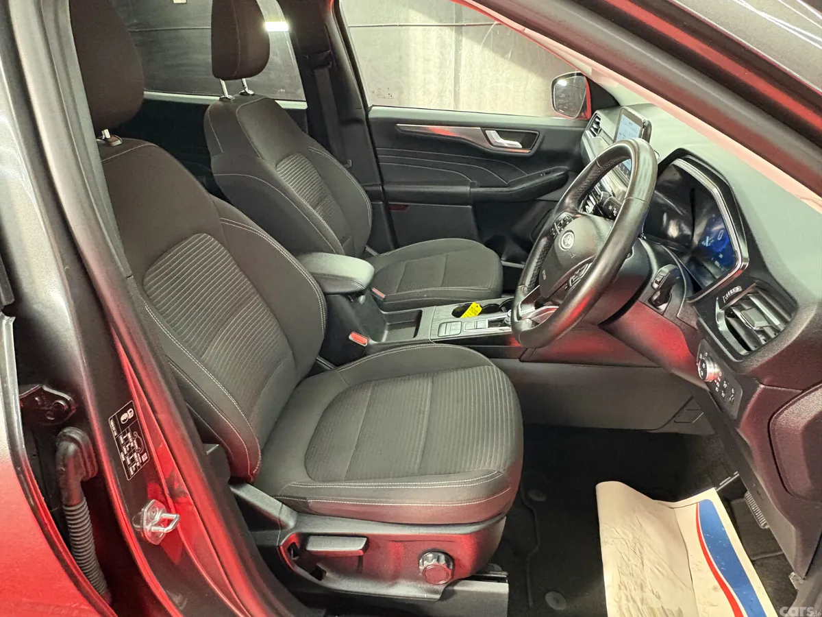 Ford Kuga SUV, Petrol Plug-in Hybrid, 2023, Grey