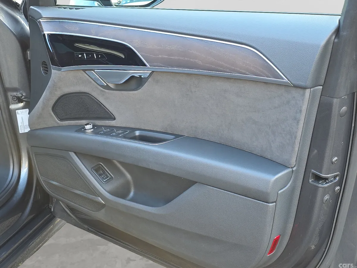 Audi A8 Saloon, Diesel, 2020, Grey