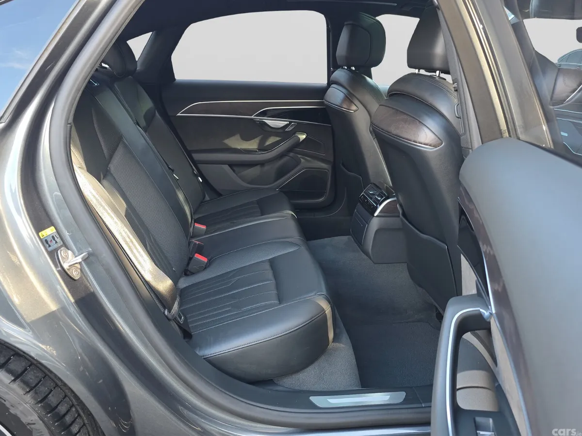 Audi A8 Saloon, Diesel, 2020, Grey