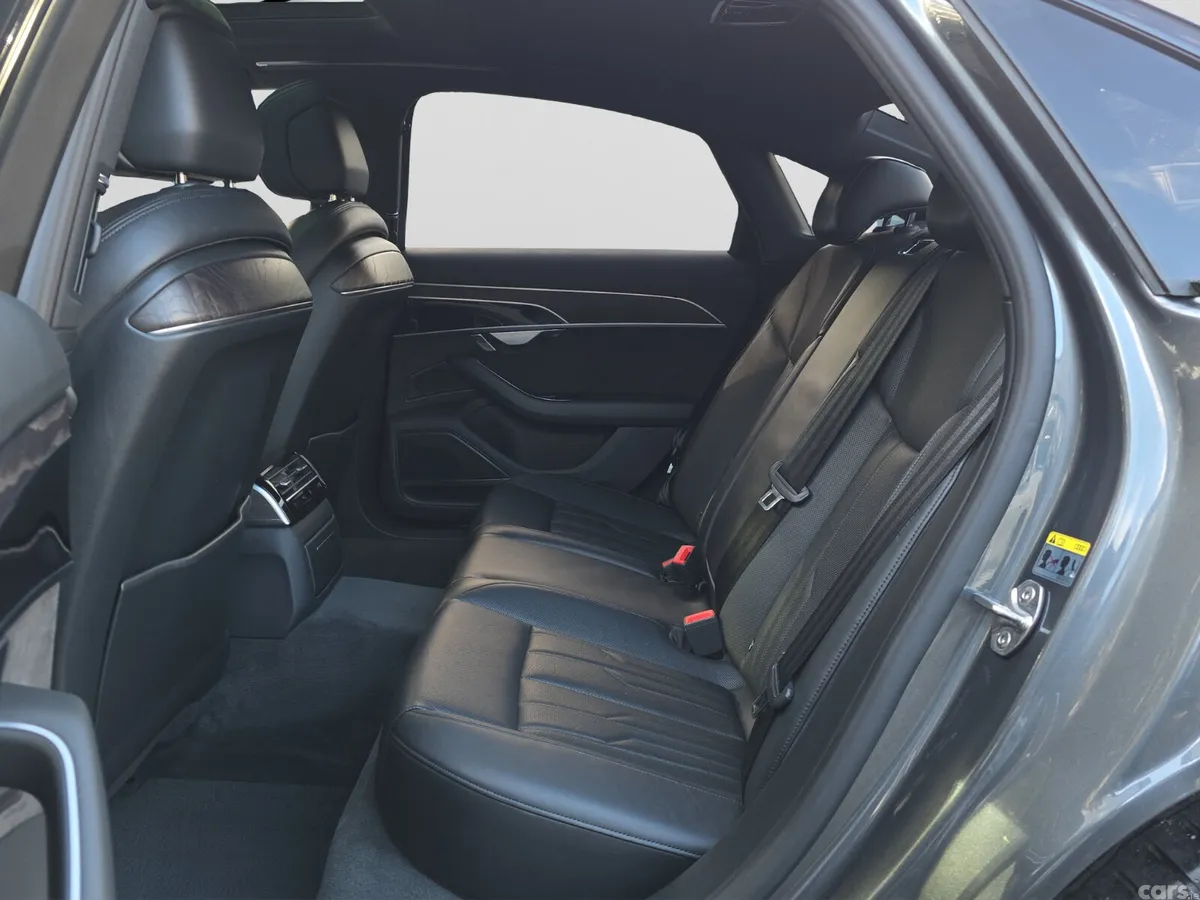 Audi A8 Saloon, Diesel, 2020, Grey