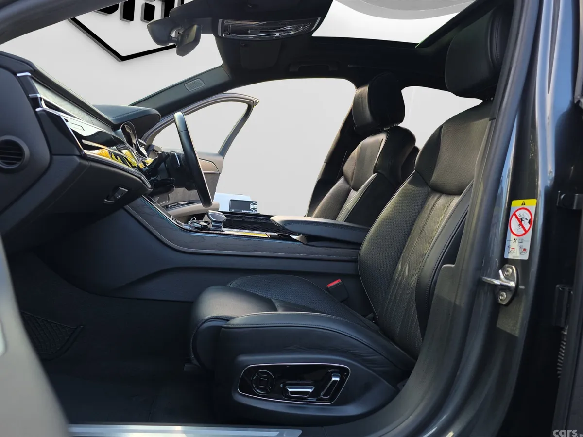 Audi A8 Saloon, Diesel, 2020, Grey