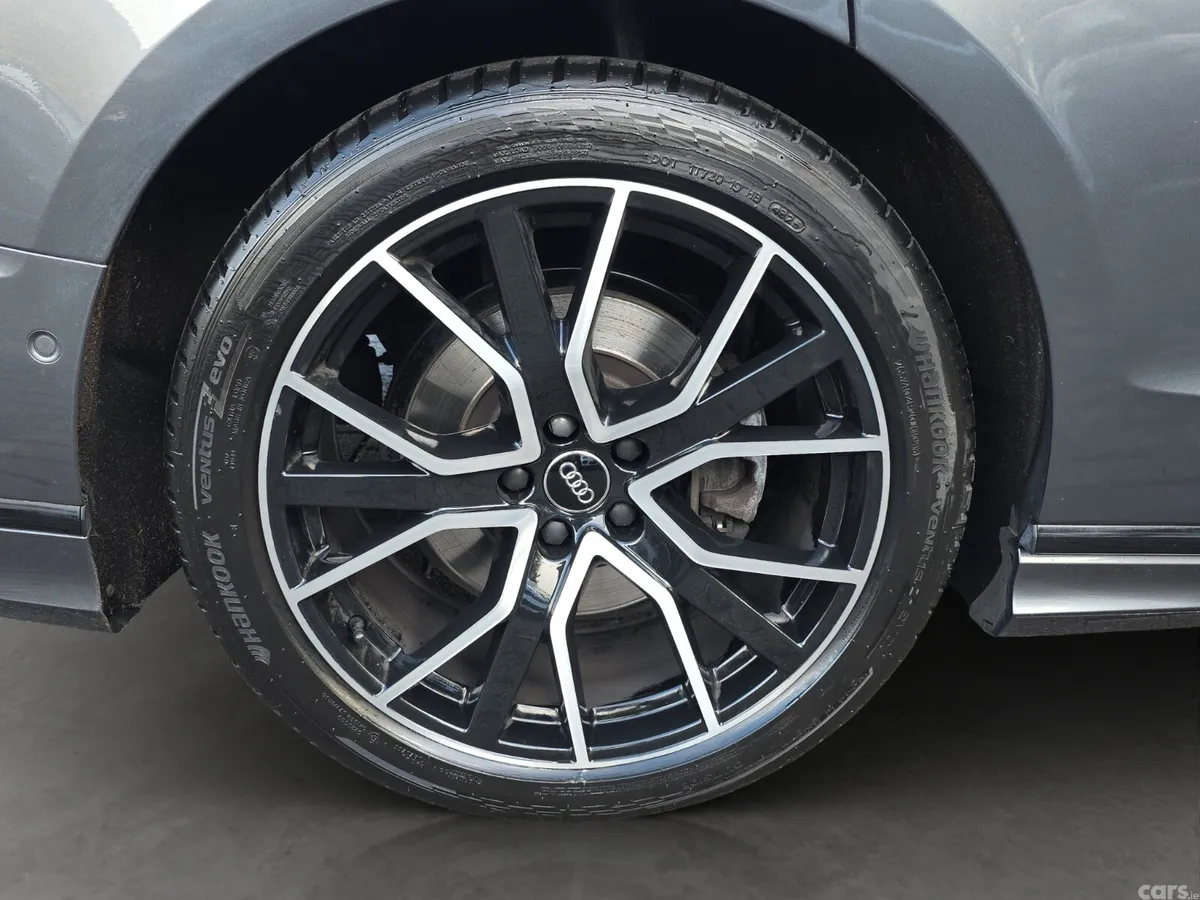 Audi A8 Saloon, Diesel, 2020, Grey