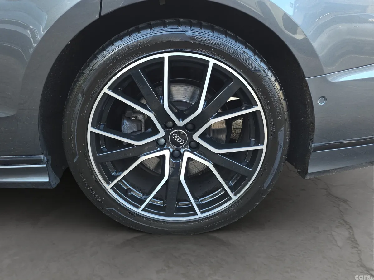 Audi A8 Saloon, Diesel, 2020, Grey