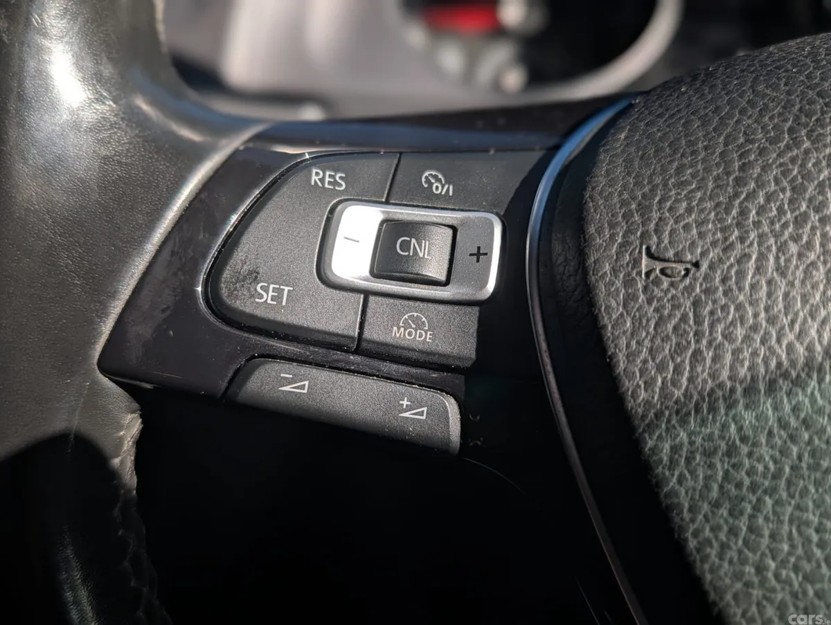 Volkswagen Golf Estate, Diesel, 2015, Grey
