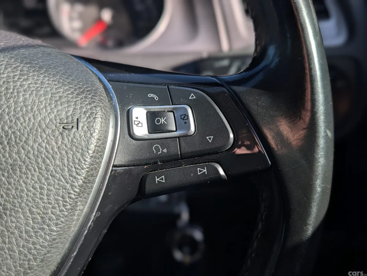 Volkswagen Golf Estate, Diesel, 2015, Grey