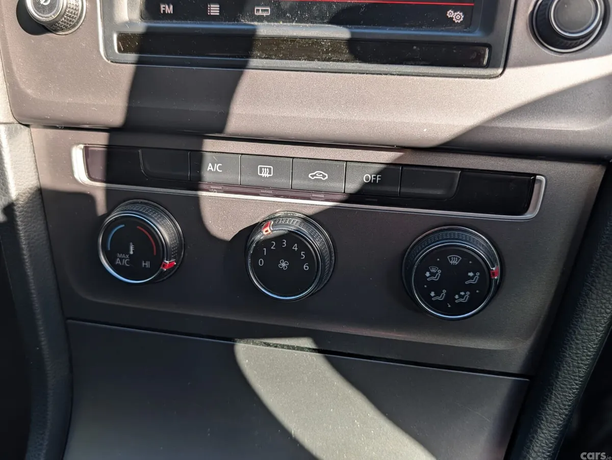 Volkswagen Golf Estate, Diesel, 2015, Grey