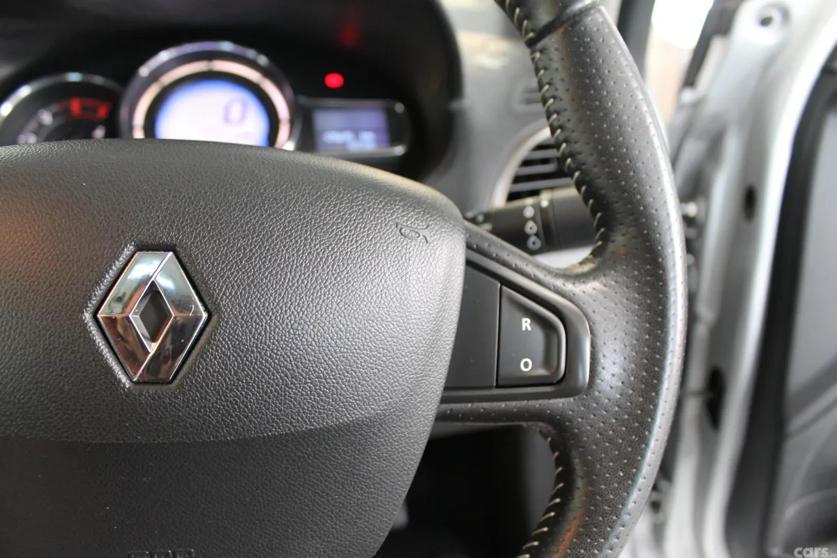 Renault Fluence Saloon, Diesel, 2016, Silver