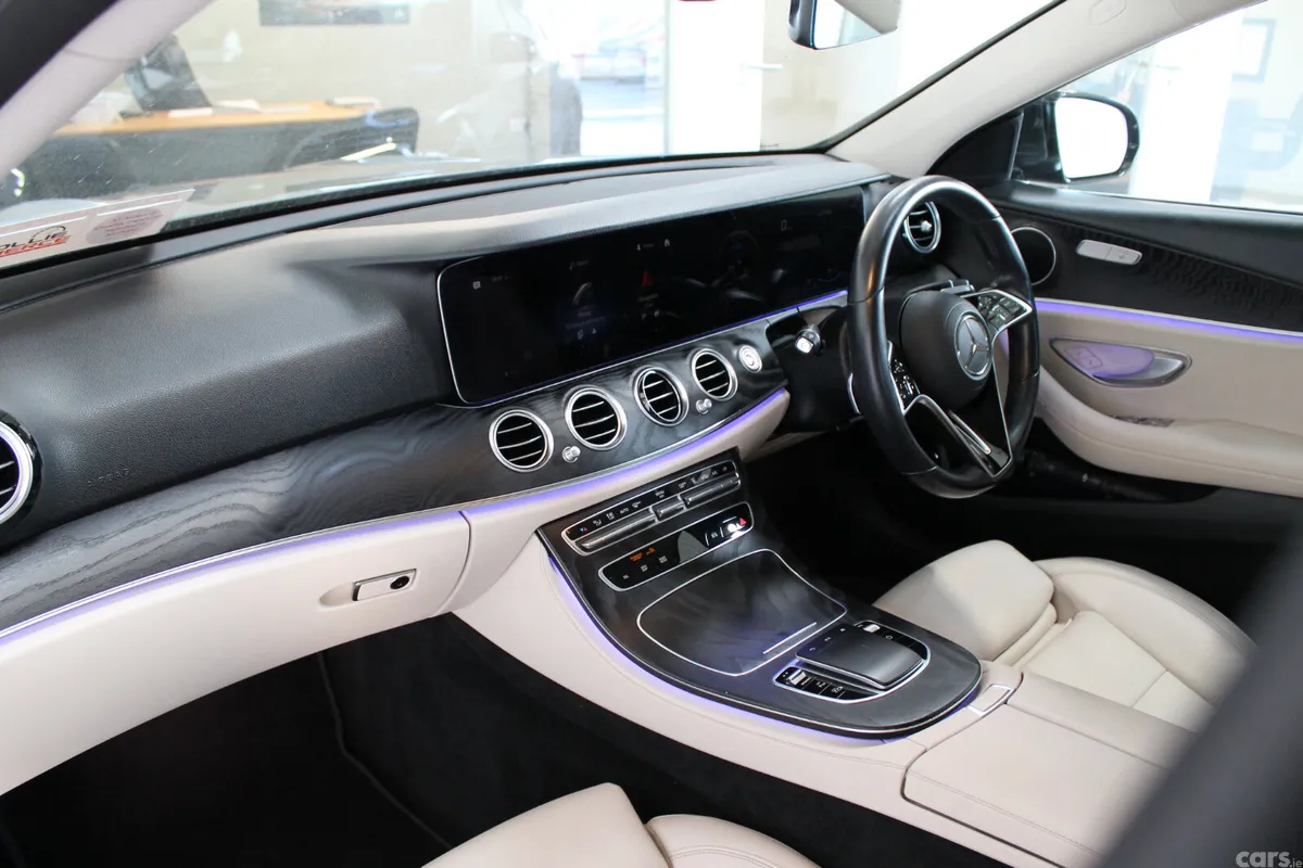 Mercedes-Benz E-Class Saloon, Diesel Plug-in Hybrid, 2021, Grey