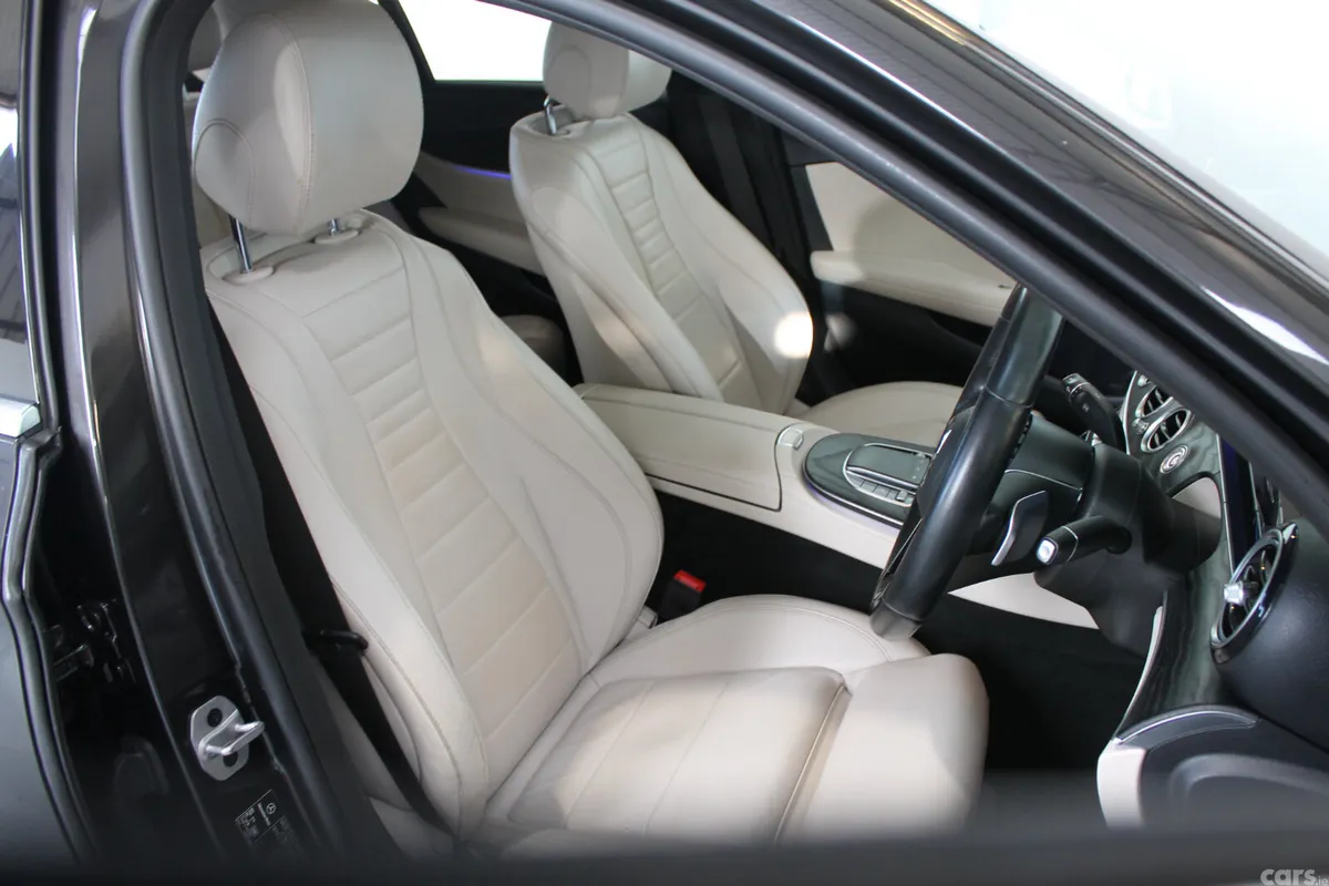 Mercedes-Benz E-Class Saloon, Diesel Plug-in Hybrid, 2021, Grey