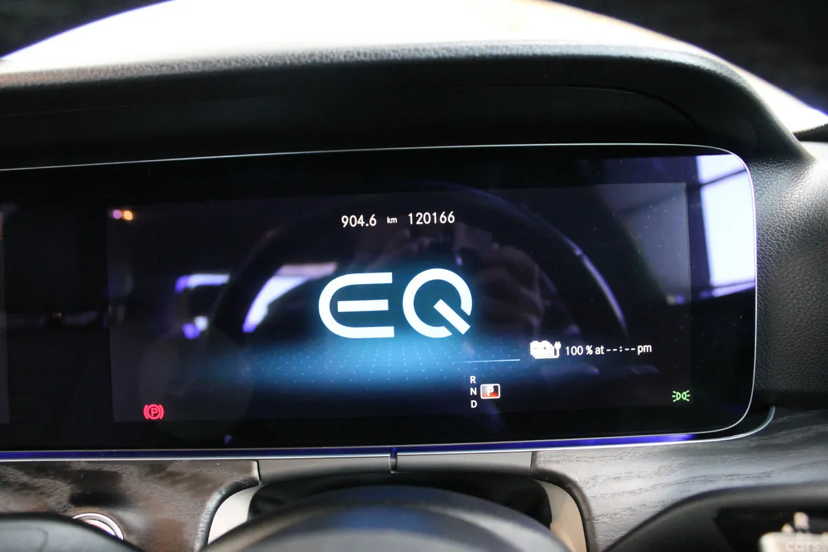 Mercedes-Benz E-Class Saloon, Diesel Plug-in Hybrid, 2021, Grey