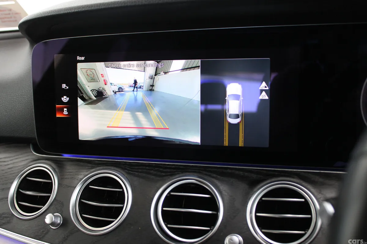 Mercedes-Benz E-Class Saloon, Diesel Plug-in Hybrid, 2021, Grey