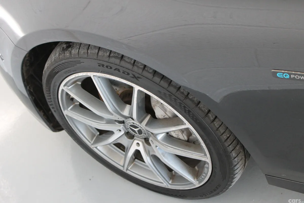 Mercedes-Benz E-Class Saloon, Diesel Plug-in Hybrid, 2021, Grey