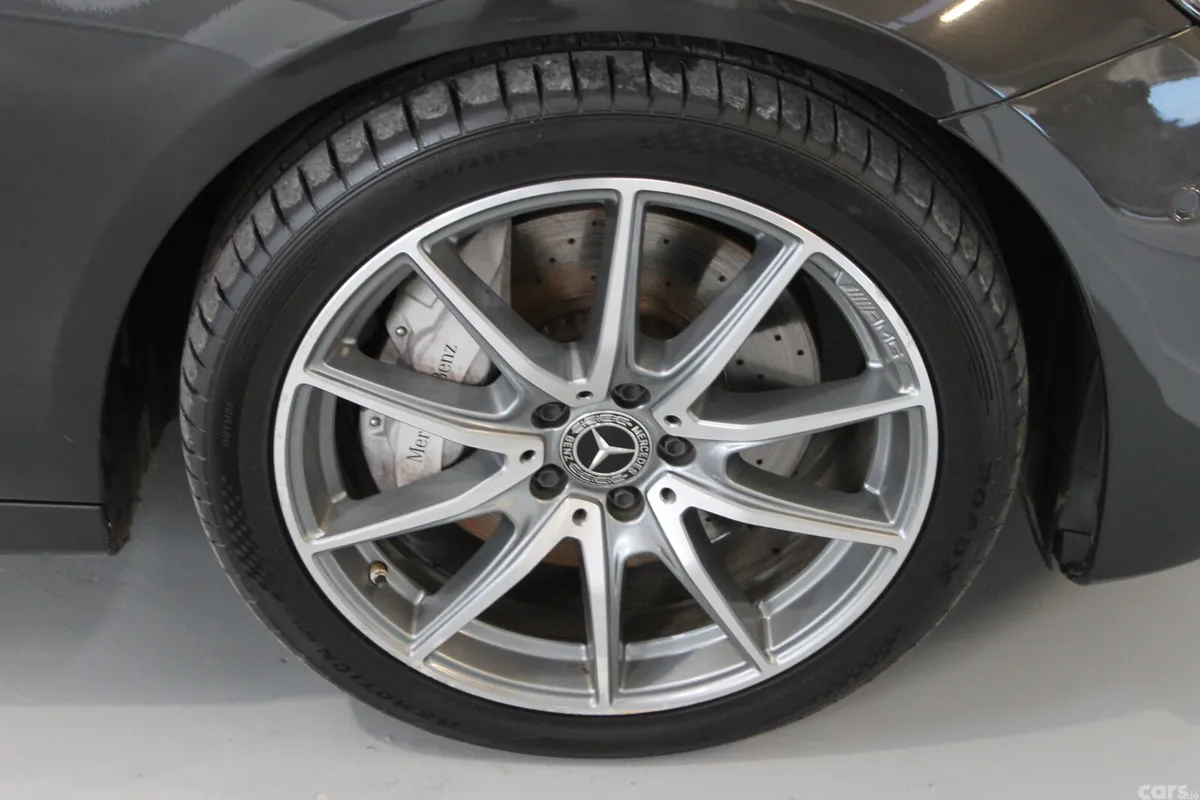 Mercedes-Benz E-Class Saloon, Diesel Plug-in Hybrid, 2021, Grey