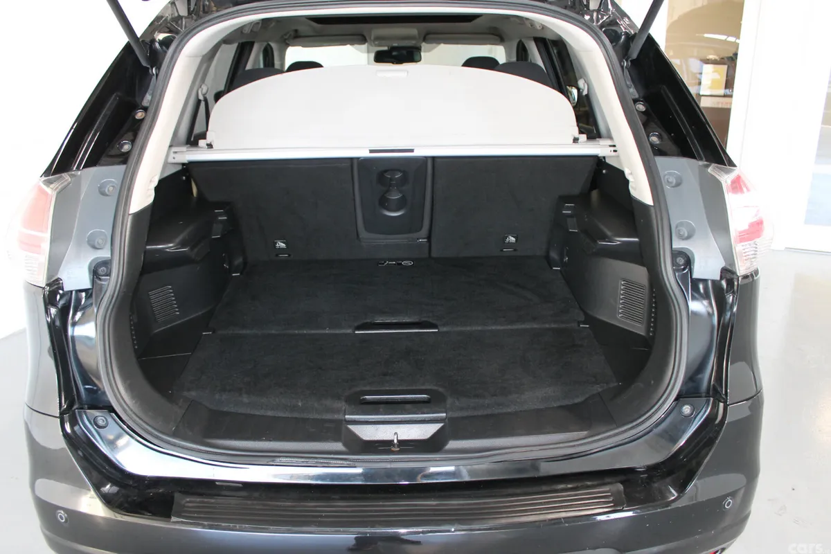 Nissan X-Trail SUV, Diesel, 2017, Black