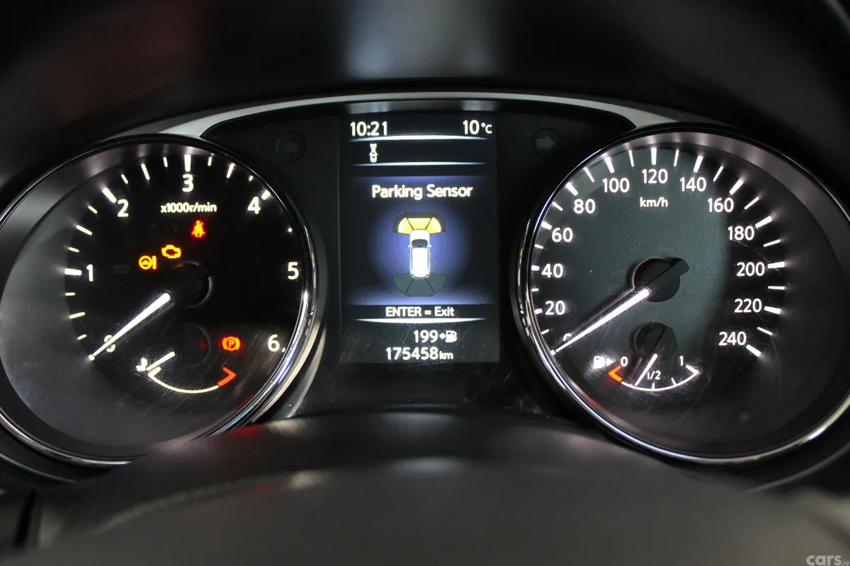 Nissan X-Trail SUV, Diesel, 2017, Black