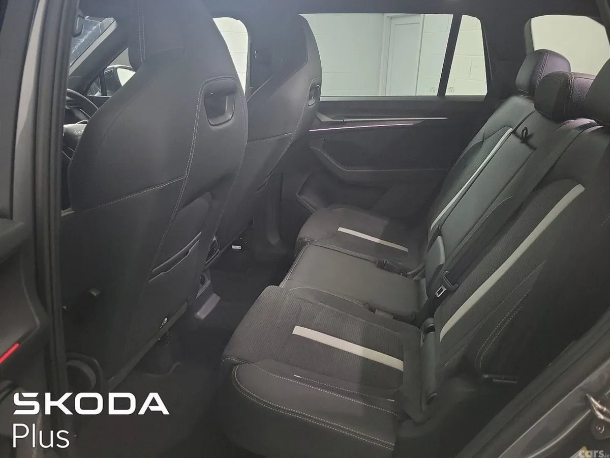 Skoda Kodiaq SUV, Diesel, 2025, Grey