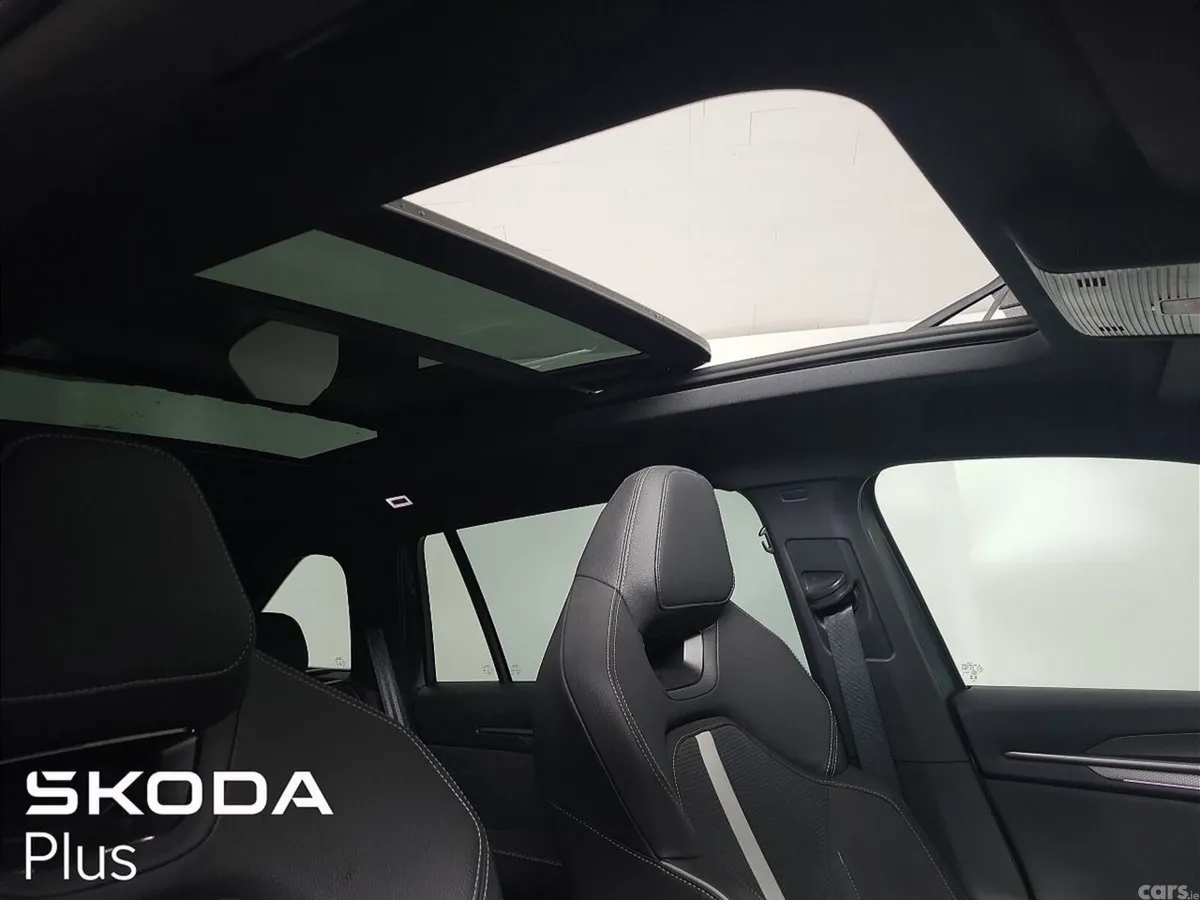 Skoda Kodiaq SUV, Diesel, 2025, Grey