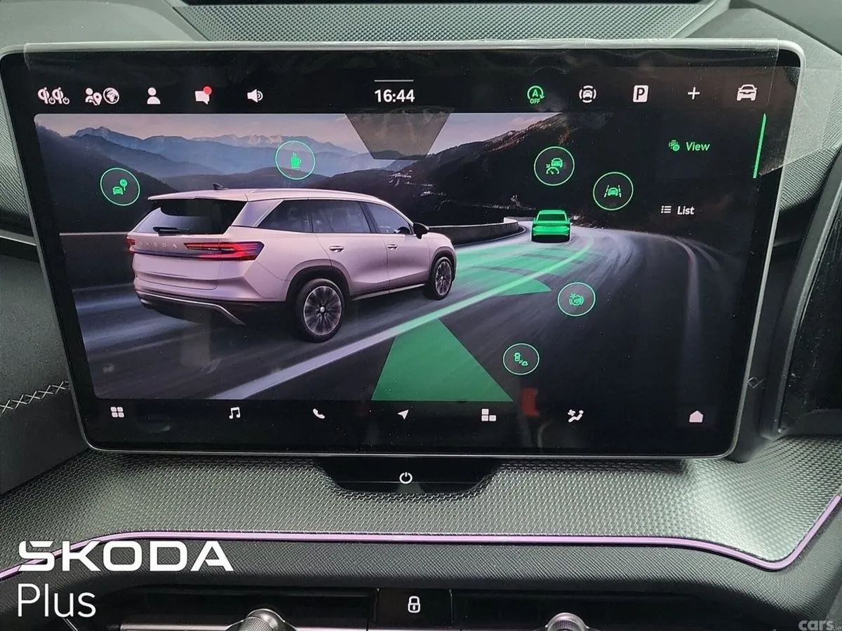 Skoda Kodiaq SUV, Diesel, 2025, Grey