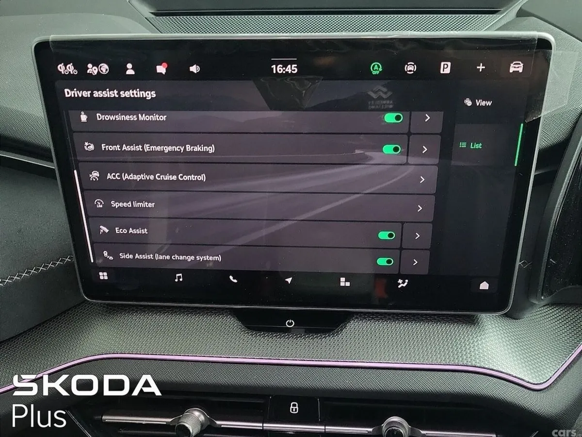Skoda Kodiaq SUV, Diesel, 2025, Grey