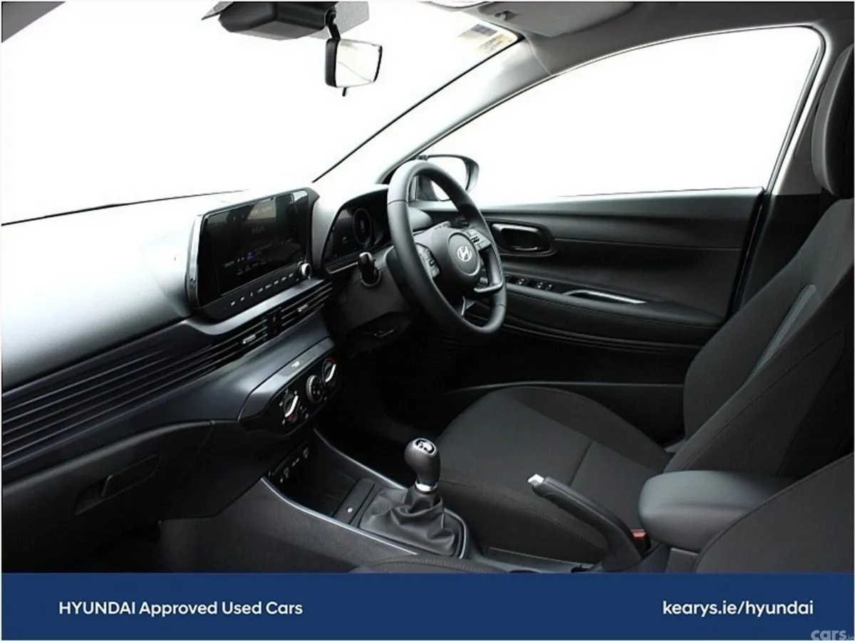 Hyundai i20 Hatchback, Petrol, 2026, Red