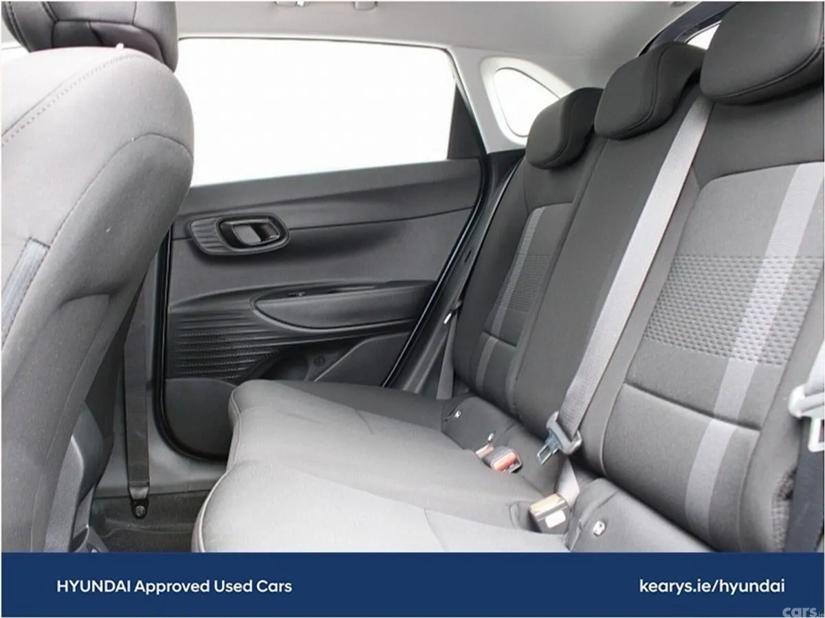 Hyundai i20 Hatchback, Petrol, 2026, Red
