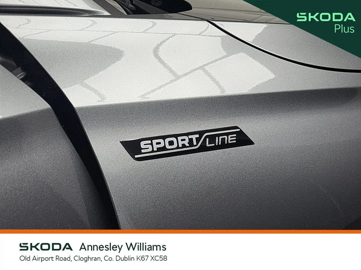 Skoda Kodiaq SUV, Diesel, 2025, Grey