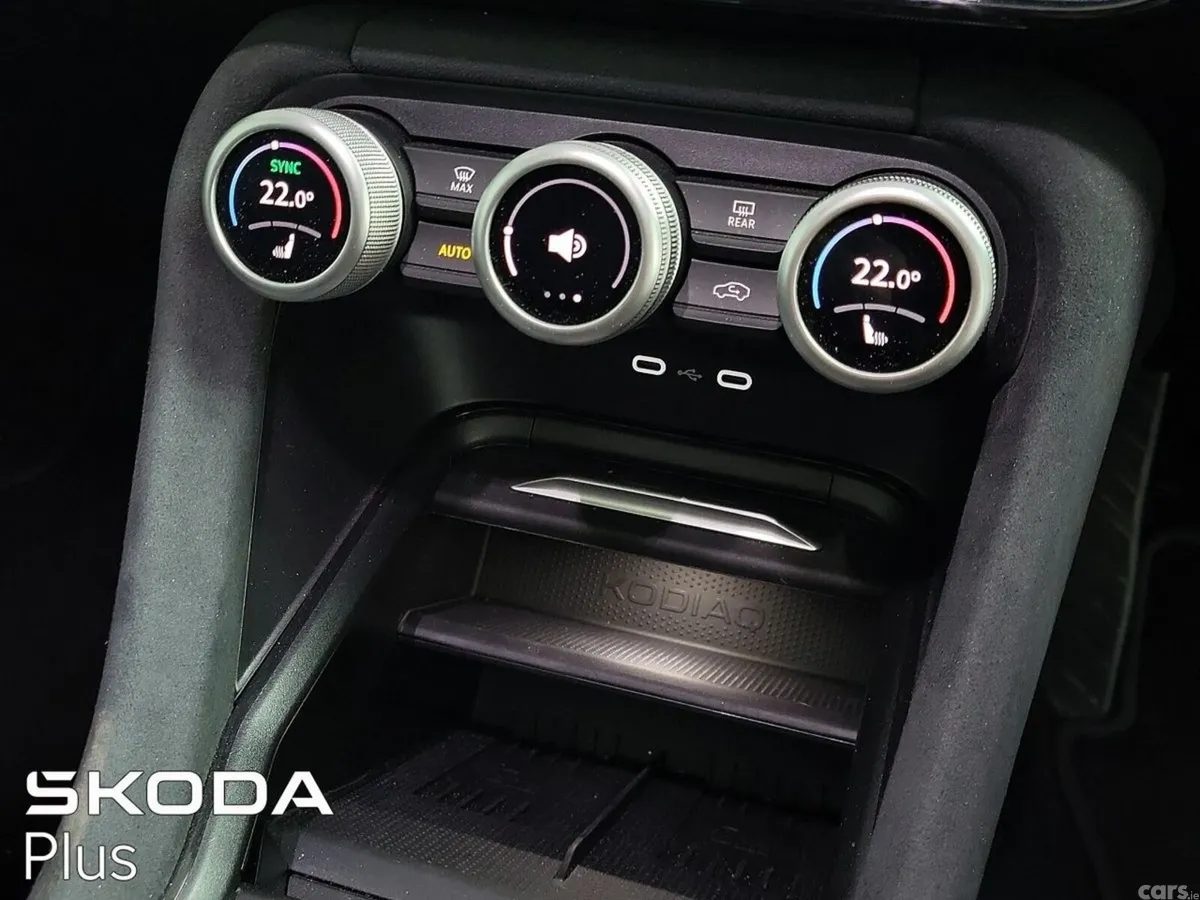 Skoda Kodiaq SUV, Diesel, 2025, Grey