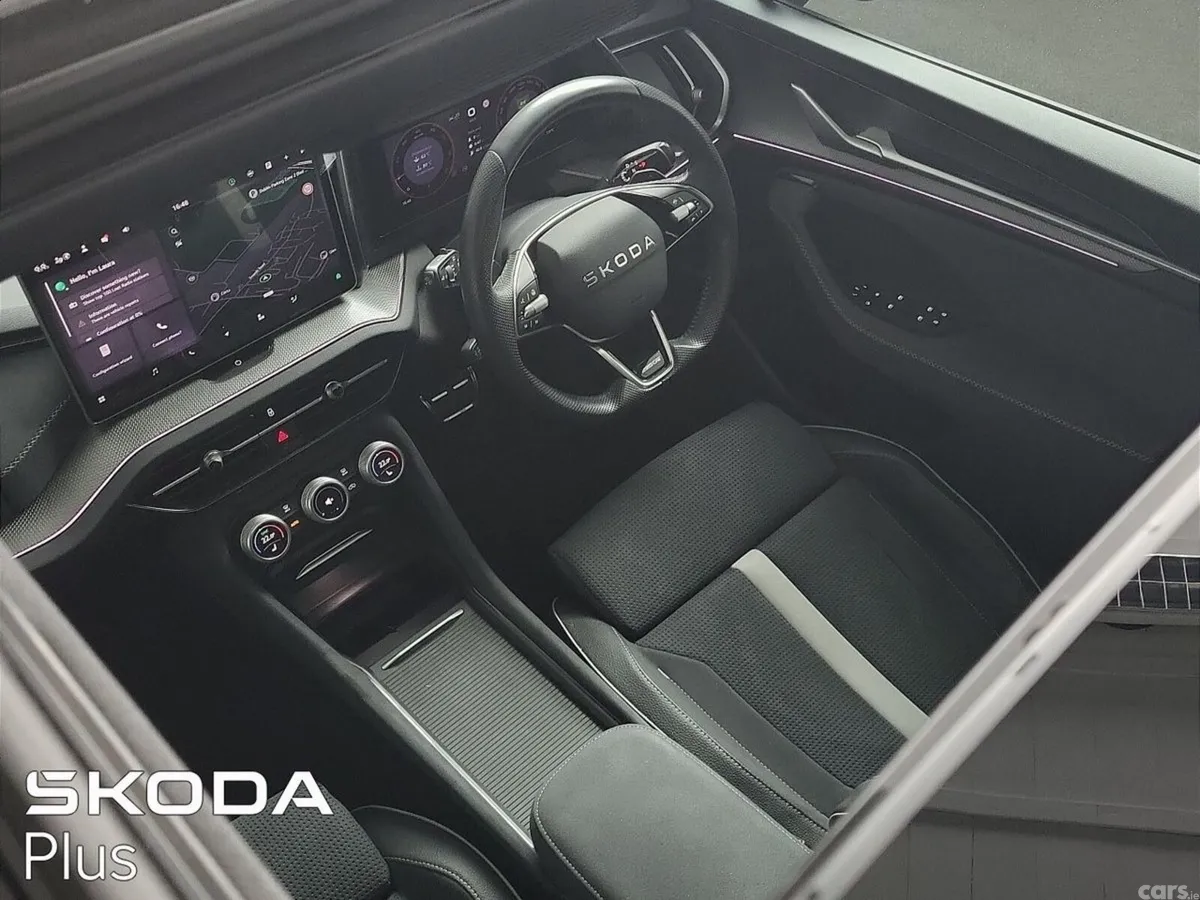 Skoda Kodiaq SUV, Diesel, 2025, Grey