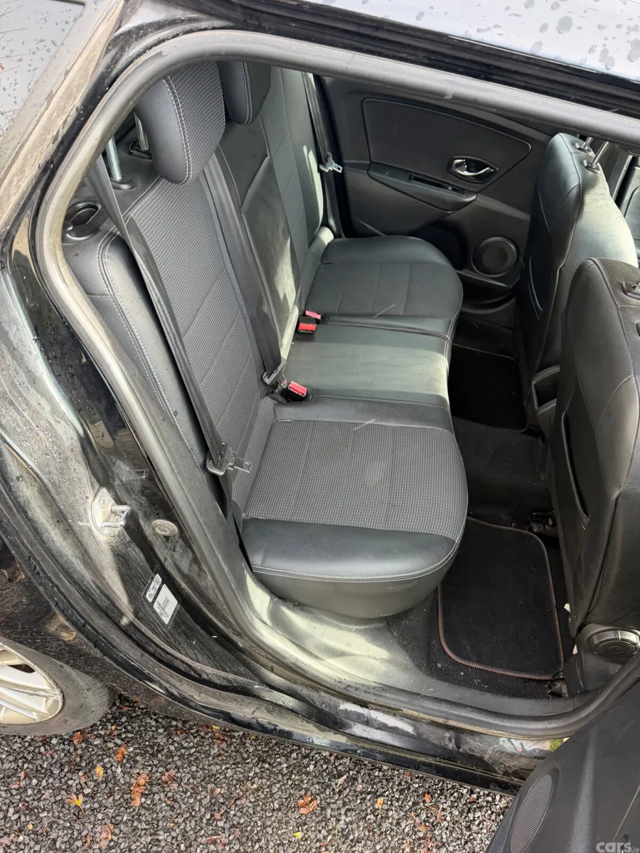 Renault Megane Estate, Diesel, 2013, Black