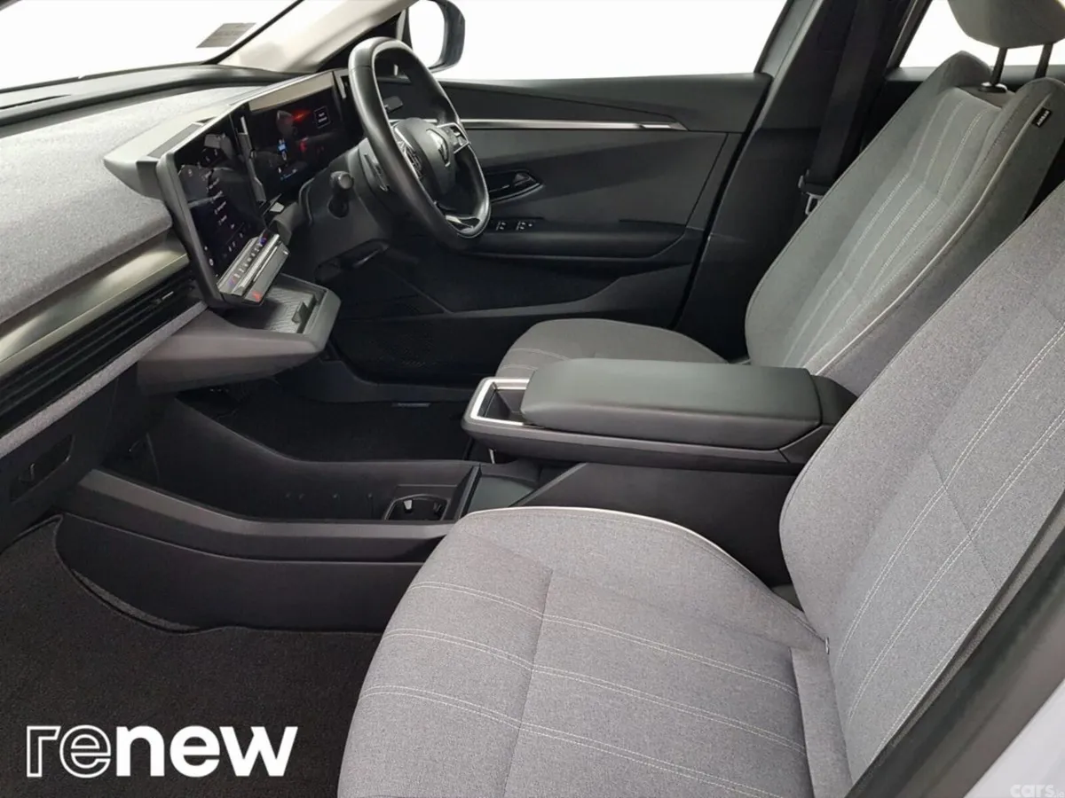 Renault Megane E-Tech Hatchback, Electric, 2023, Grey