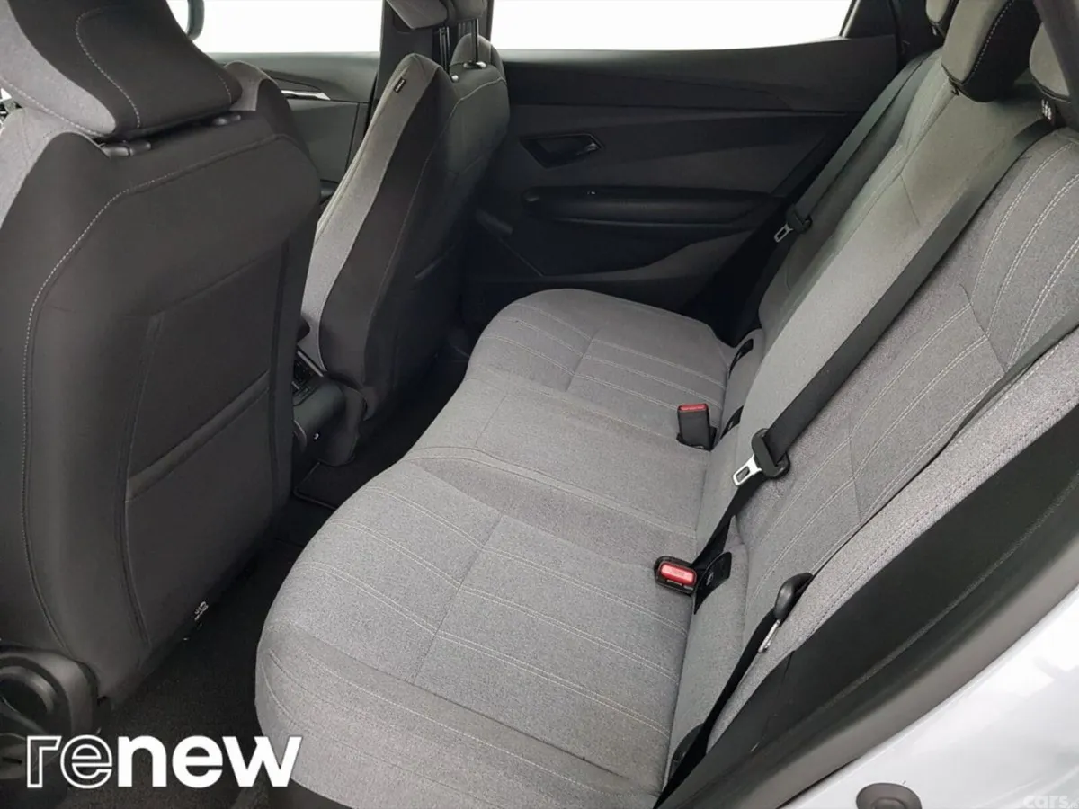 Renault Megane E-Tech Hatchback, Electric, 2023, Grey