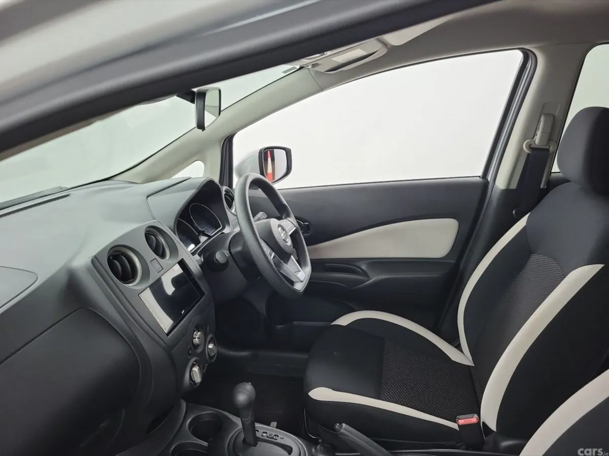 Nissan Note MPV, Petrol, 2021, Silver