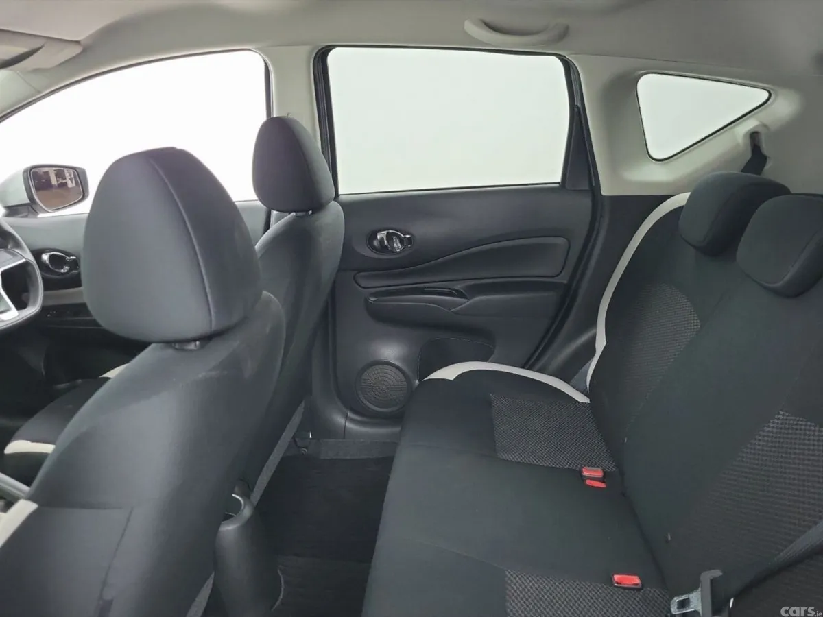 Nissan Note MPV, Petrol, 2021, Silver