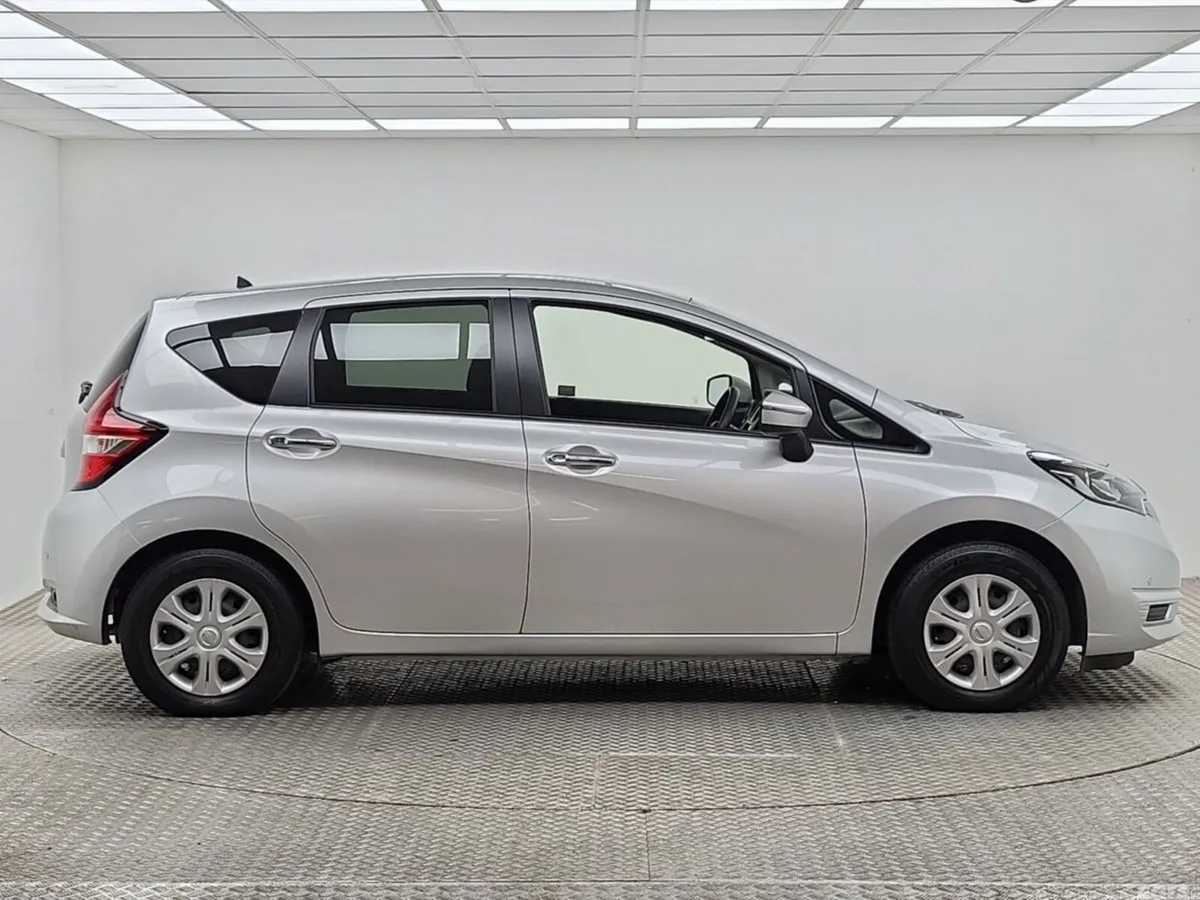 Nissan Note MPV, Petrol, 2021, Silver