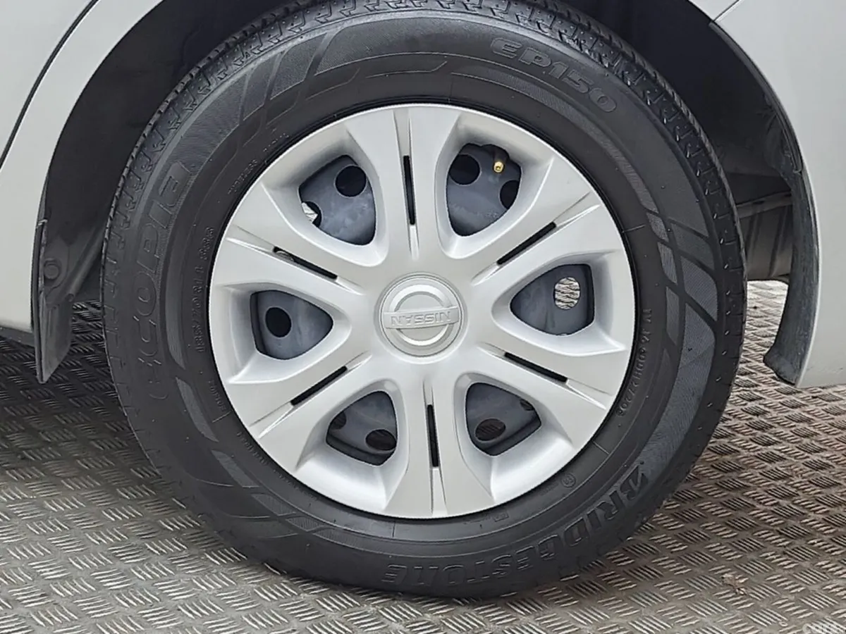 Nissan Note MPV, Petrol, 2021, Silver