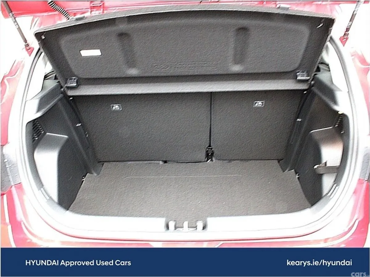 Hyundai i20 Hatchback, Petrol, 2026, Red